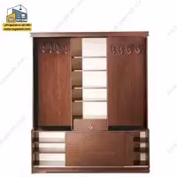 جاکفشی و جالباسی JKP143 - فروشگاه سه گامه