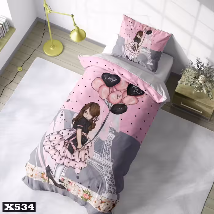 ست روتختی کودک x534