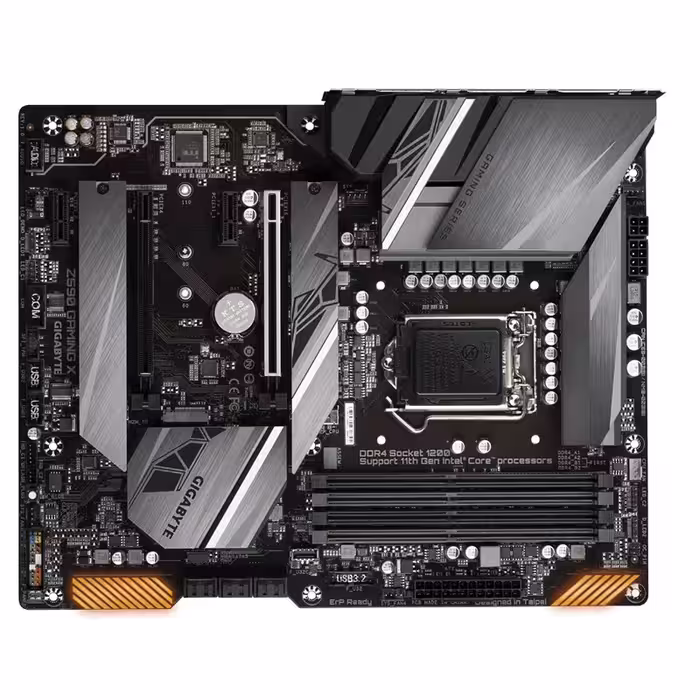مادربرد گیگابایت مدل Z590 GAMING X rev. 1.x - کالاوما