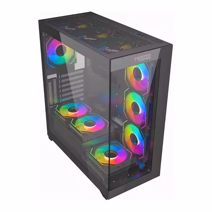 قیمت و خرید کیس کامپیوتر تویستد مایندز مدل Quantum | یاس ارتباط