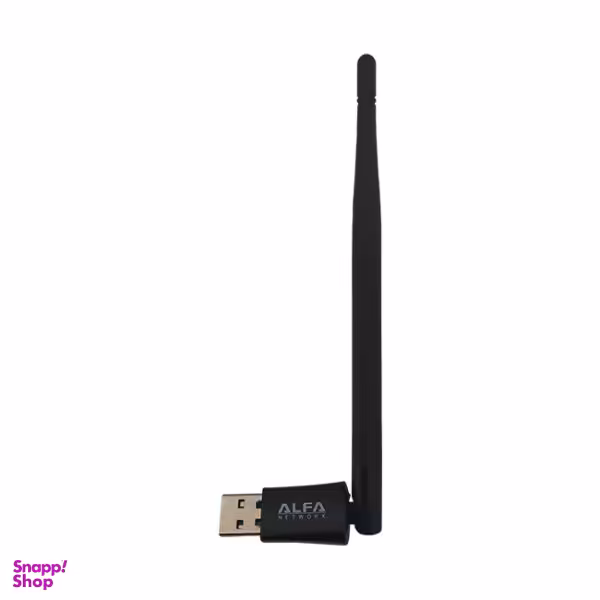 کارت شبکه USB آلفا مدل W182