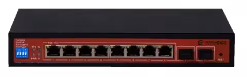 قیمت سوییچ 8 پورت easygigs مدل SWU-1201-24G