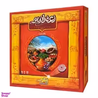 بازی فکری زینگو مدل زعفرانیتو