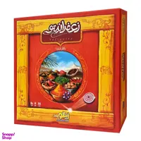 بازی فکری زینگو مدل زعفرانیتو