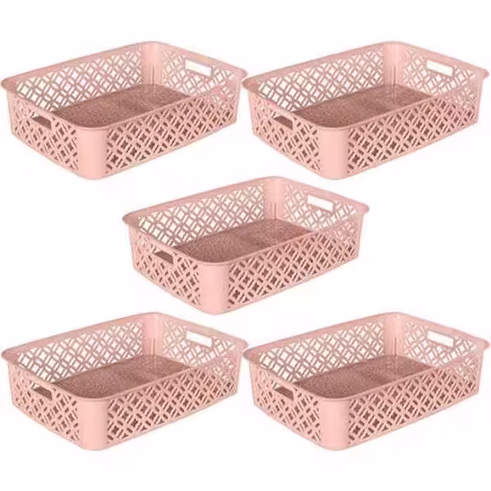 سبد نظم دهنده کابینت مدل ALF-151 بسته 5 عددی