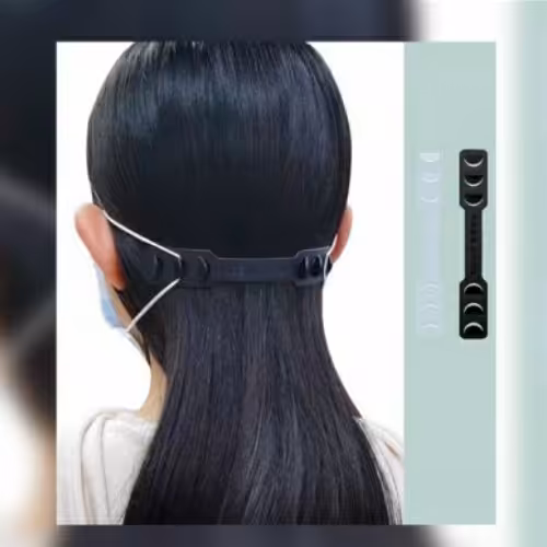 گیره نگهدارنده ماسک