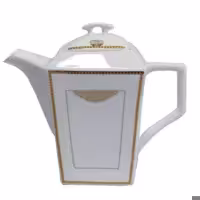 قوری پذیرایی چینی پارس مدل 2016 درسا کد 3325 (پس کرایه)