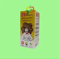 ماکارونی لوله ای سبوس دار ارگانیک 500 گرمی عارف