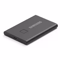 اس اس دی اکسترنال سامسونگ مدل T7 Touch ظرفیت 1 ترابایت