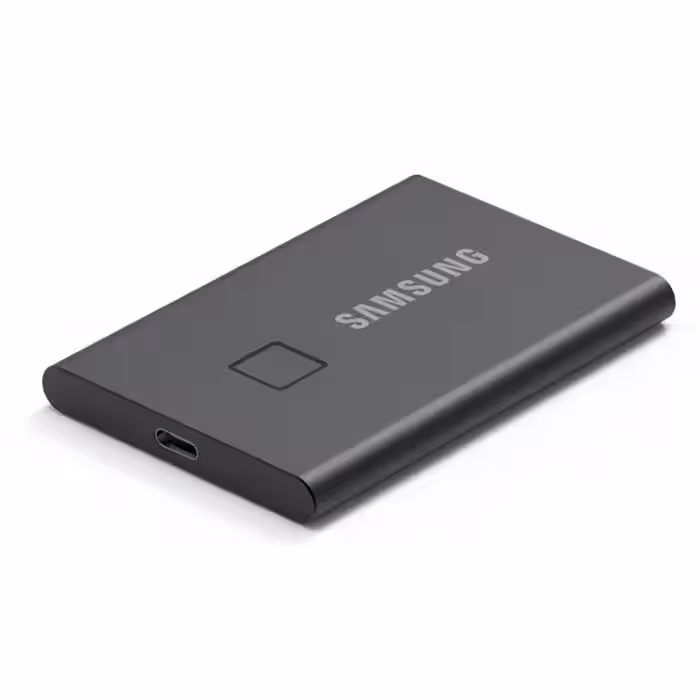 اس اس دی اکسترنال سامسونگ مدل T7 Touch ظرفیت 1 ترابایت