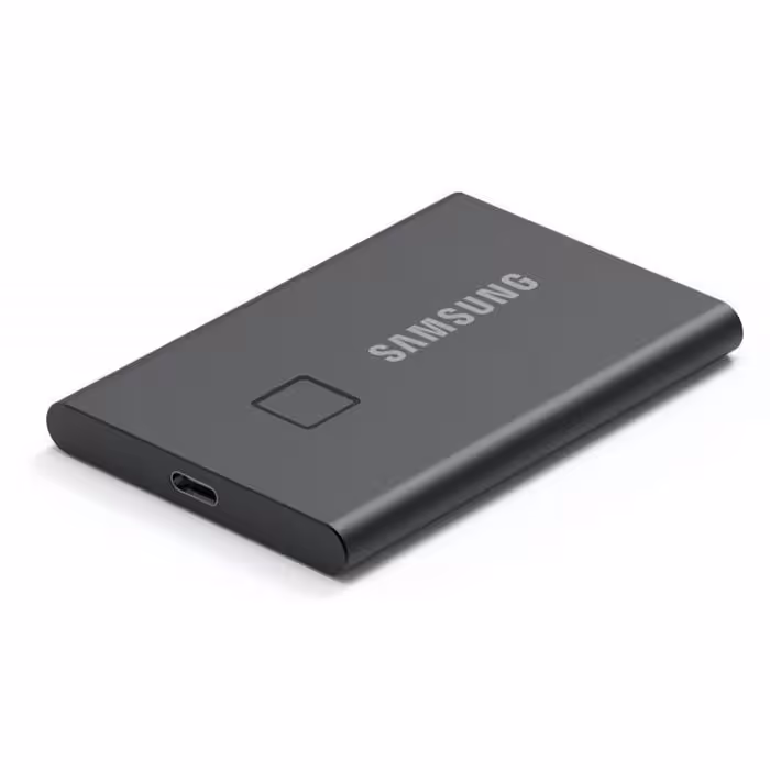 اس اس دی اکسترنال سامسونگ مدل T7 Touch ظرفیت 1 ترابایت