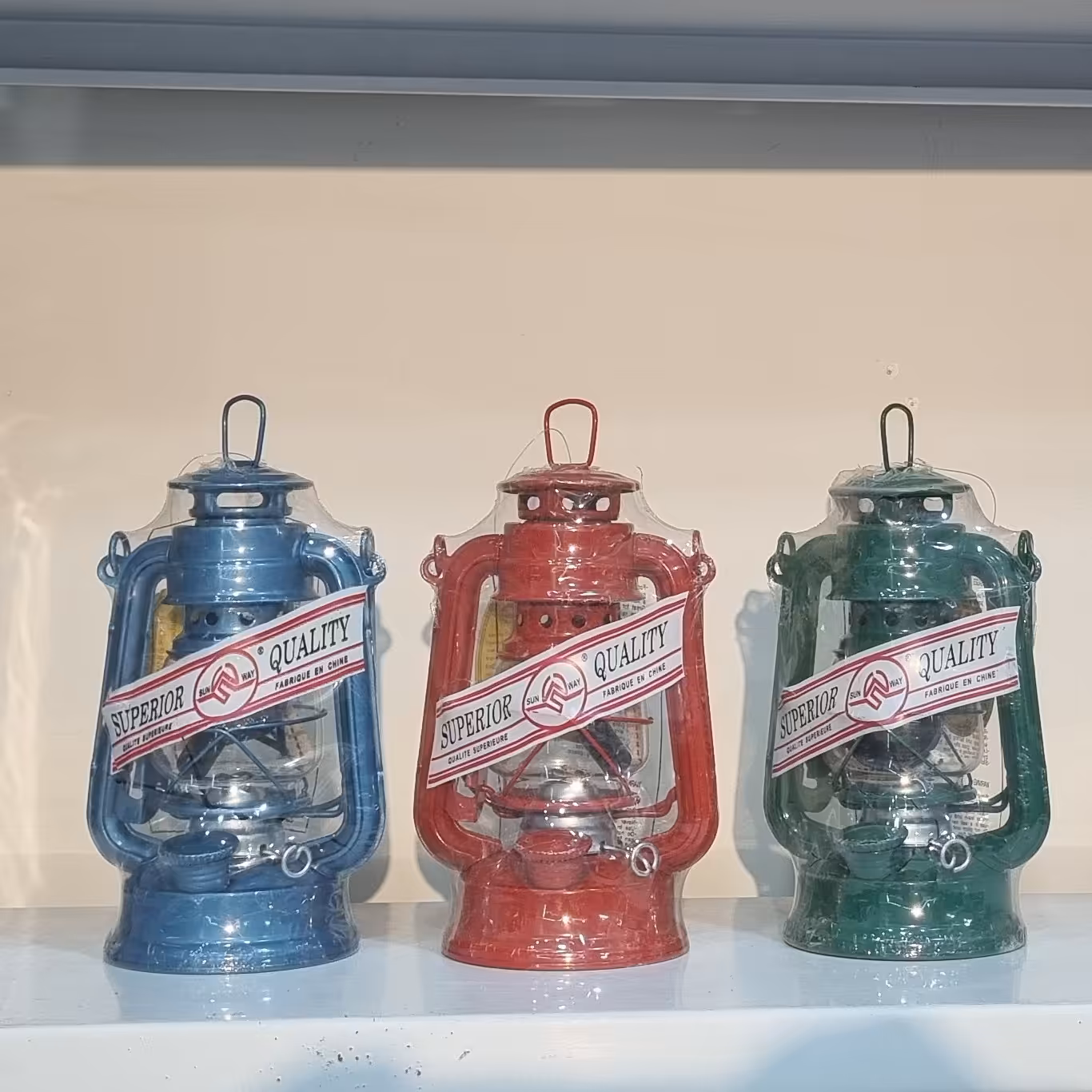  فانوس نفتی دریایی  سایز 3 سان وی چراغ دریایی 