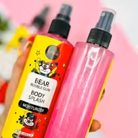 بادی اسپلش آدامس خرسی،  شاین دار دارای نشان آنیلا