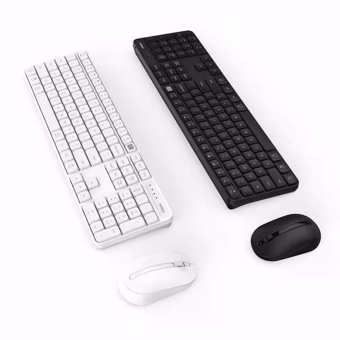 خرید ست موس و کیبورد شیائومی MIIIW MWWC01 Keyboard and Mouse Set خرید محصولات شیائومی