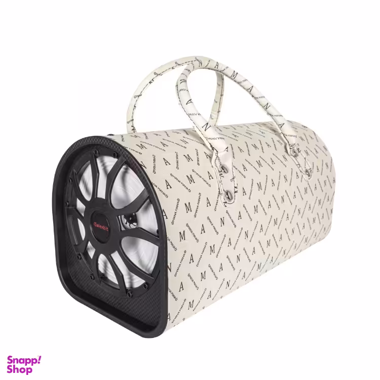 اسپیکر بلوتوثی قابل حمل گلکسبیت مدل GS07