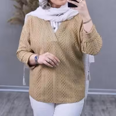 شومیز مراکشی جذاب