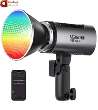 نور RGB استودیویی NEEWER MS150C