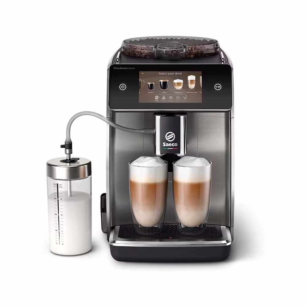 اسپرسوساز سایکو مدل SM6685/00 Granaroma Deluxe