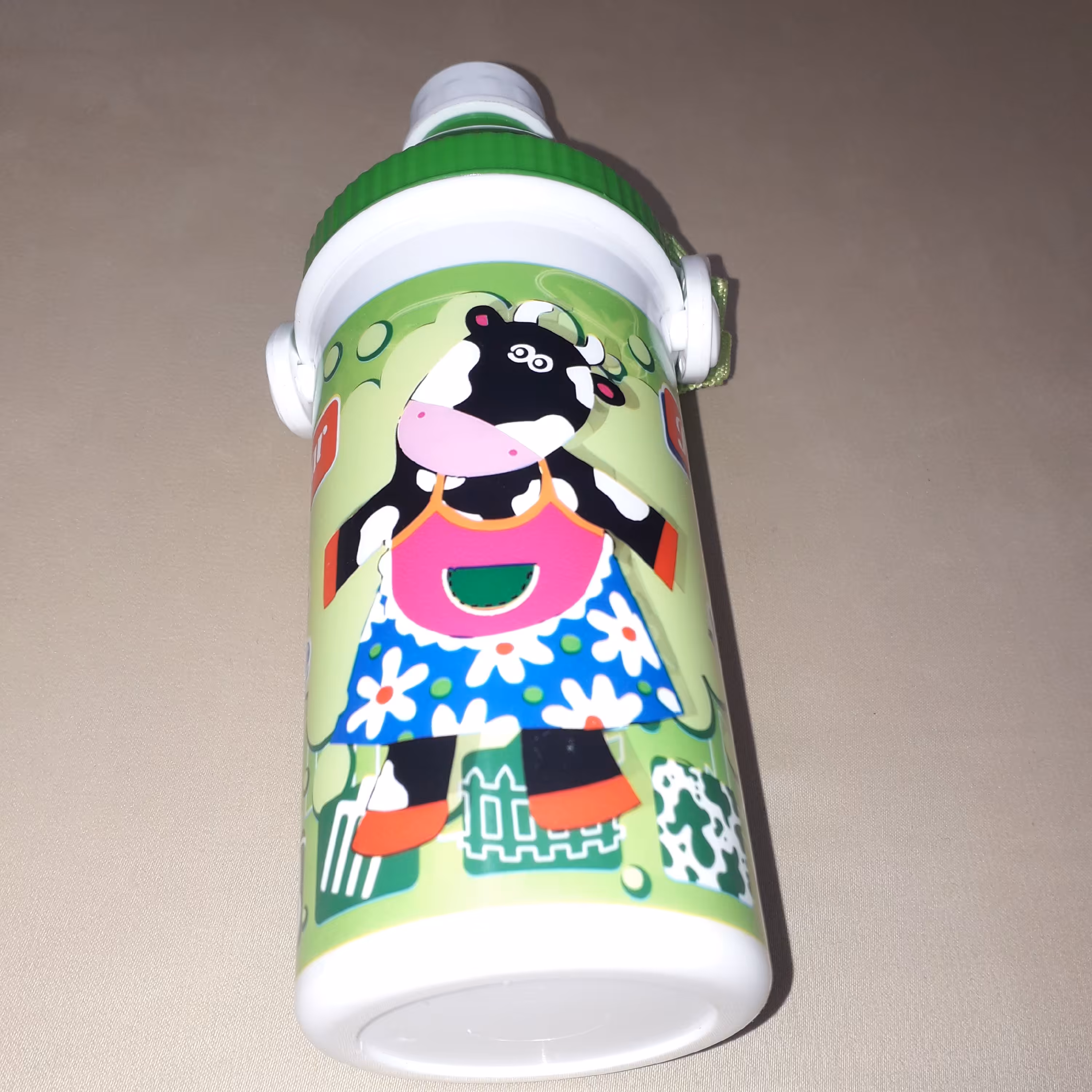 قمقمه دانش آموزی فانتزی+هدیه غرفه دار