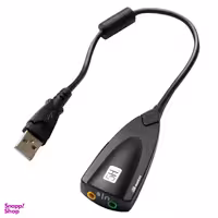کارت صدا USB مدل 01