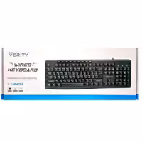 کیبورد وریتی مدل V-KB 6133
