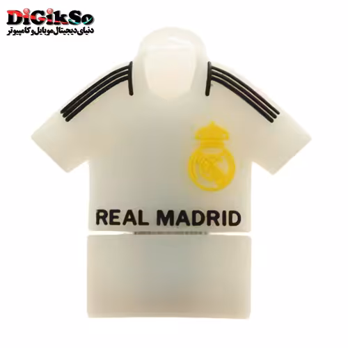 فلش عروسکی 32 گیگ طرح لباس رئال مادرید مدل Real Madrid SP-13