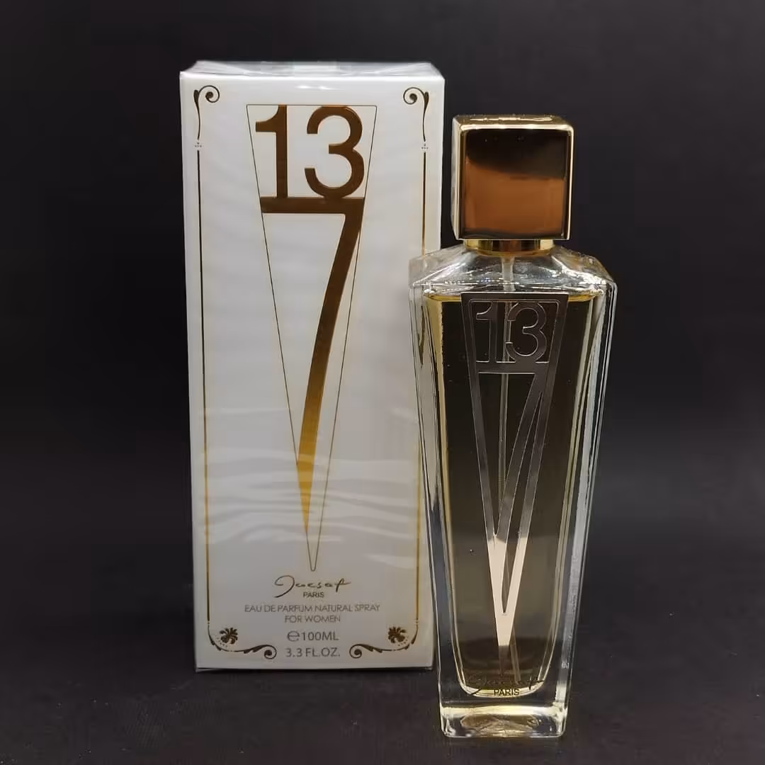 ادکلن f 713 زنانه اصلی شرکت ژک ساف