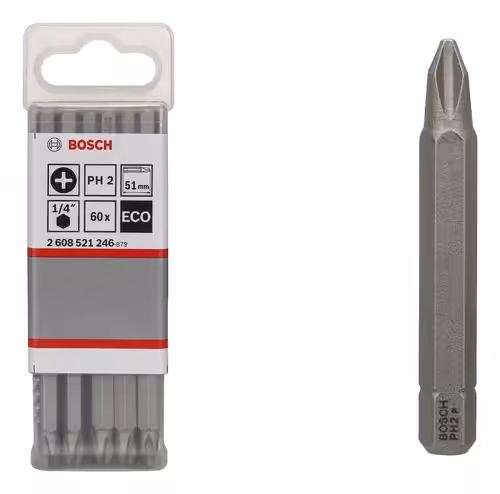 سر پیچ گوشتی بوش 2608521246