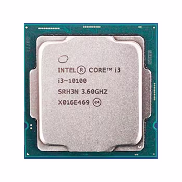 قیمت و خرید سی پی یو اینتل مدل CPU intel i3 10100F - آی تی کاشفی