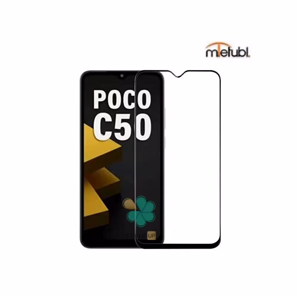 محافظ صفحه گوشی Anti Static میتوبل مناسب شیائومی Poco C50