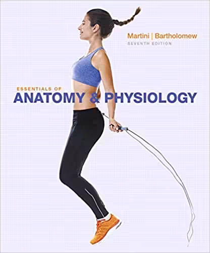  دانلود کتاب Essentials Of Anatomy & Physiology, 7th ed, 2016 - دانلود کتاب های دانشگاهی