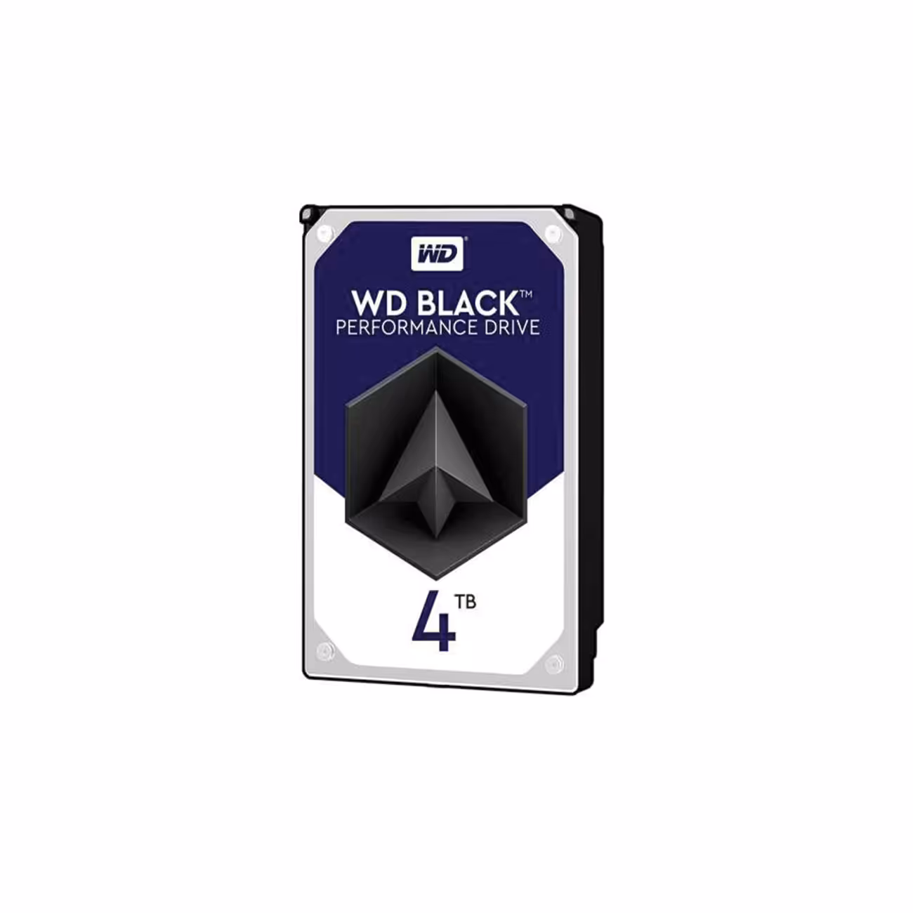 هارد دیسک اینترنال وسترن 4T Black WD