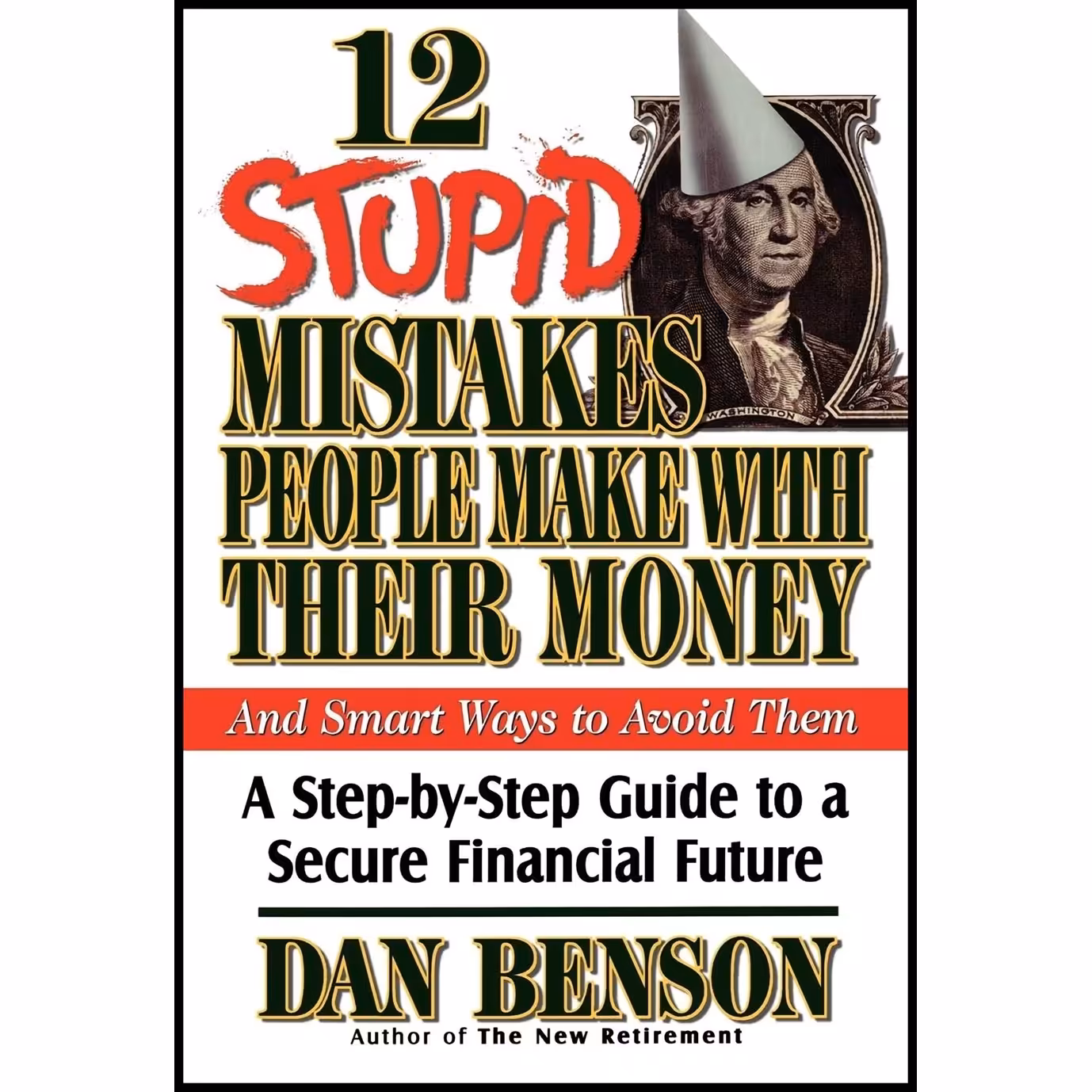 کتاب زبان اصلی Stupid Mistakes People Make with Their Money