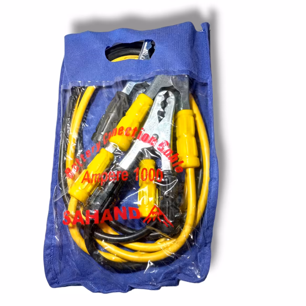 کابل اتصال باطری خودرو 1000  آمپر 2متری