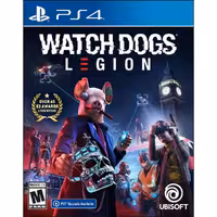 ديسك بازی Watch Dogs Legion