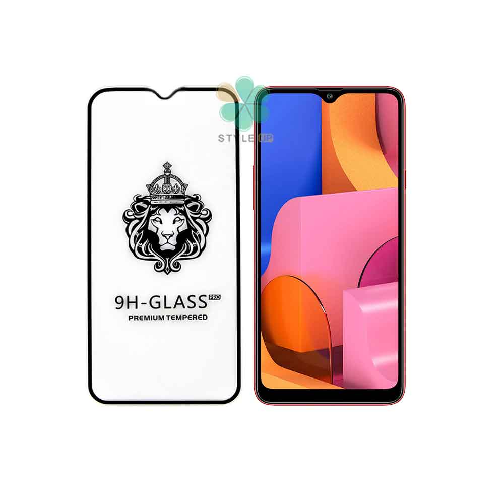 گلس گوشی سامسونگ Samsung Galaxy A20s مدل CASSIEY