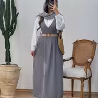 ست سه تیکه لینن دیپلمات