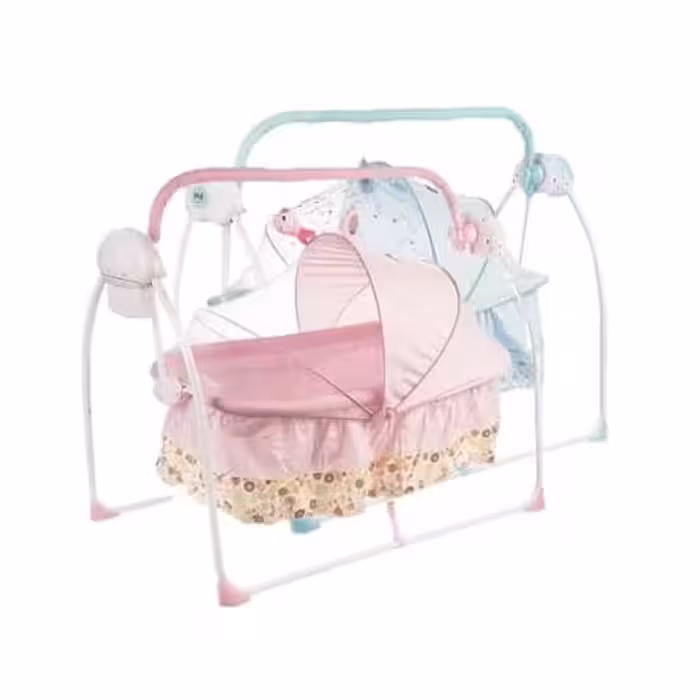 گهواره پريمي primi مدل اسموتینگ موشن