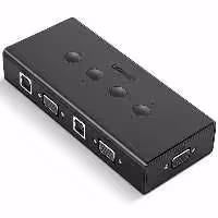 سوئیچ KVM یوگرین مدل CM154 کد 50280