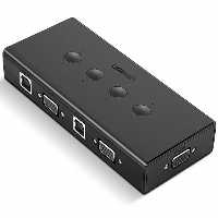 سوئیچ KVM یوگرین مدل CM154 کد 50280