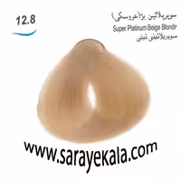 رنگ مو آرکیا Arkea سری هایلایت 12.8