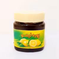 پوره لیمو خالص 500 گرمی 