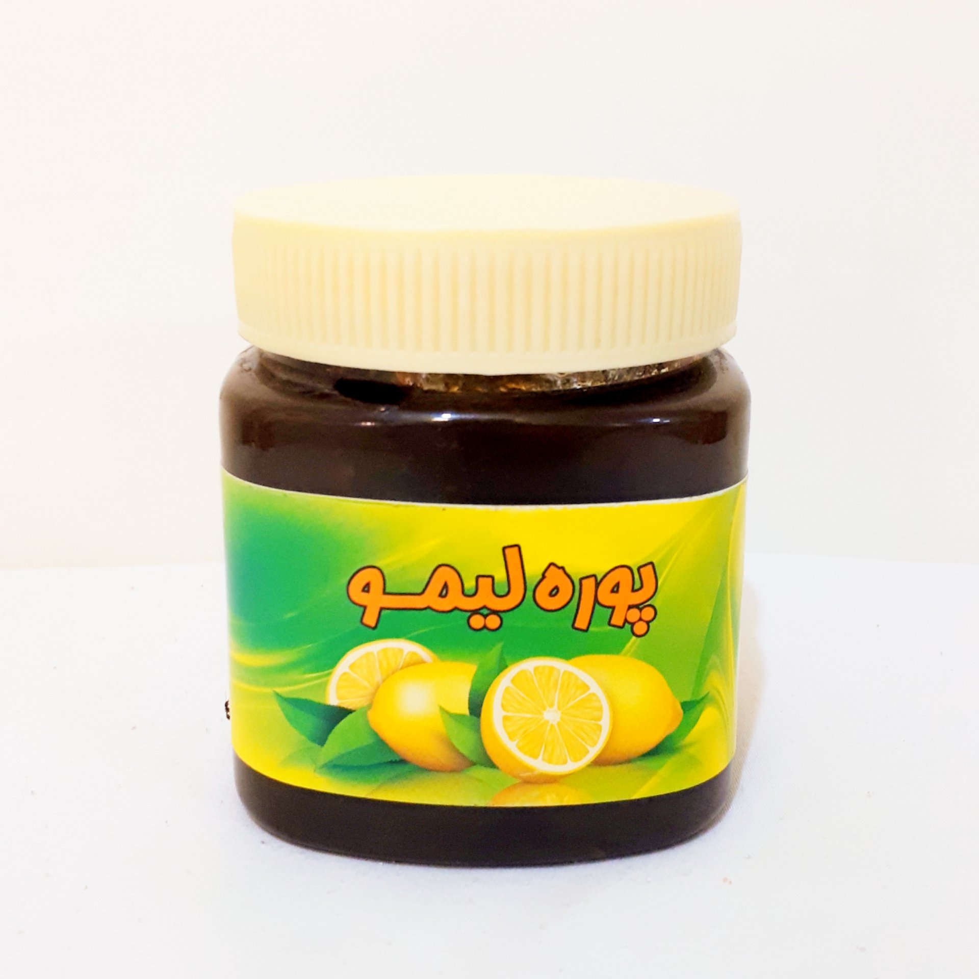 پوره لیمو خالص 500 گرمی