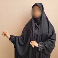 چادر  مشکی دانشجویی  مچ دار جنس ژرژت کن کن فوق العاده خوش ایست  تضمین کیفیت  ارسال رایگان 