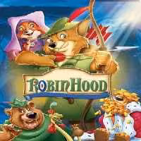 کارتون رابین هود با دوبله فارسی پلیر خانگی