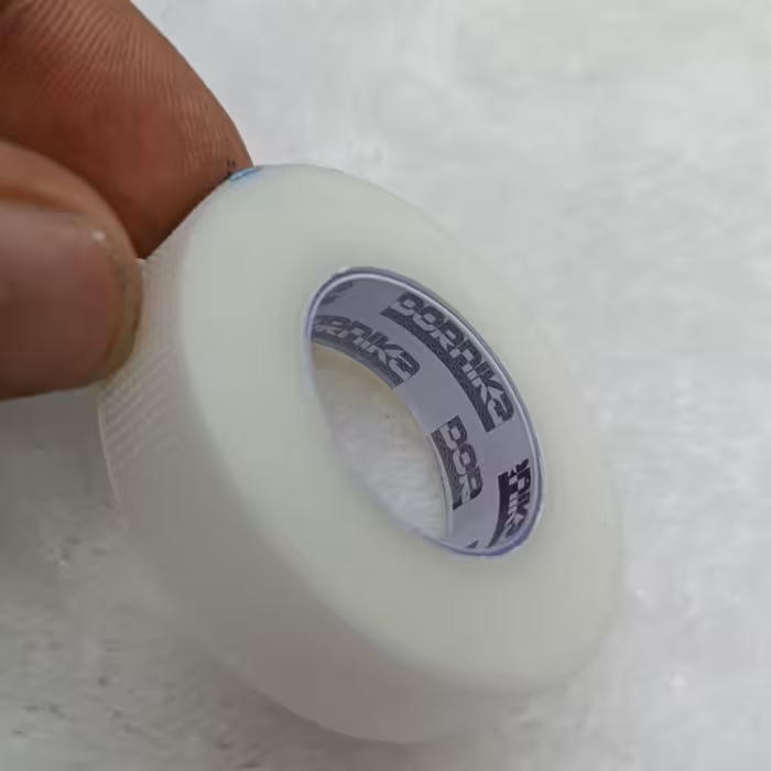 چسب لیفت بینی اصلی و شفاف و قابلیت کشسانی بالا المانی اصلی