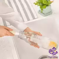 بطری شوی بلند لیمون