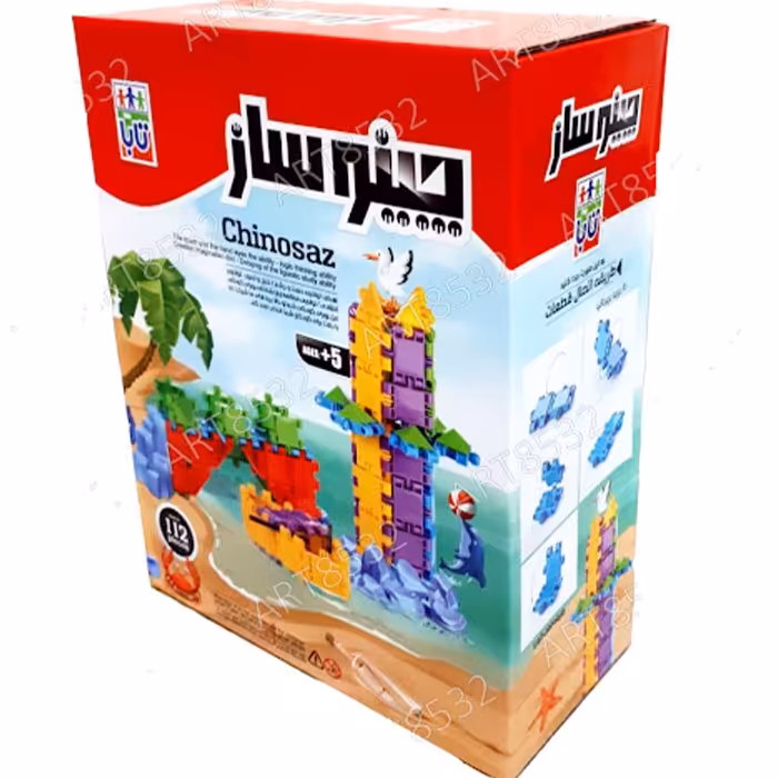 چینوساز 112 تکه