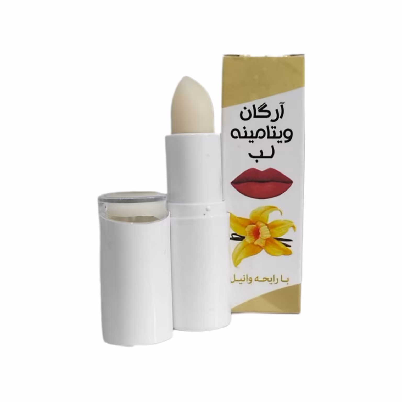 ویتامینه لب با رایحه وانیل