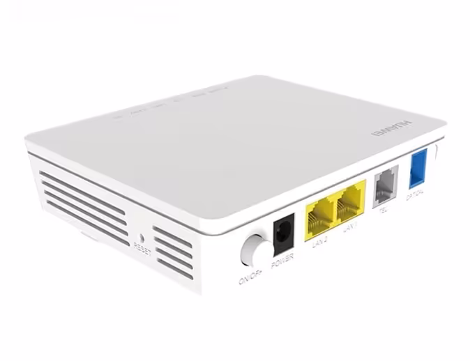 مودم روتر فیبر نوری هوآوی مدل HG8120C ONT